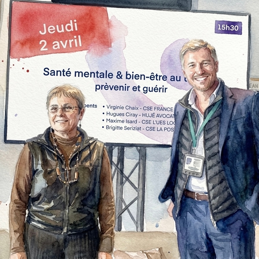 Table ronde santé mentale 